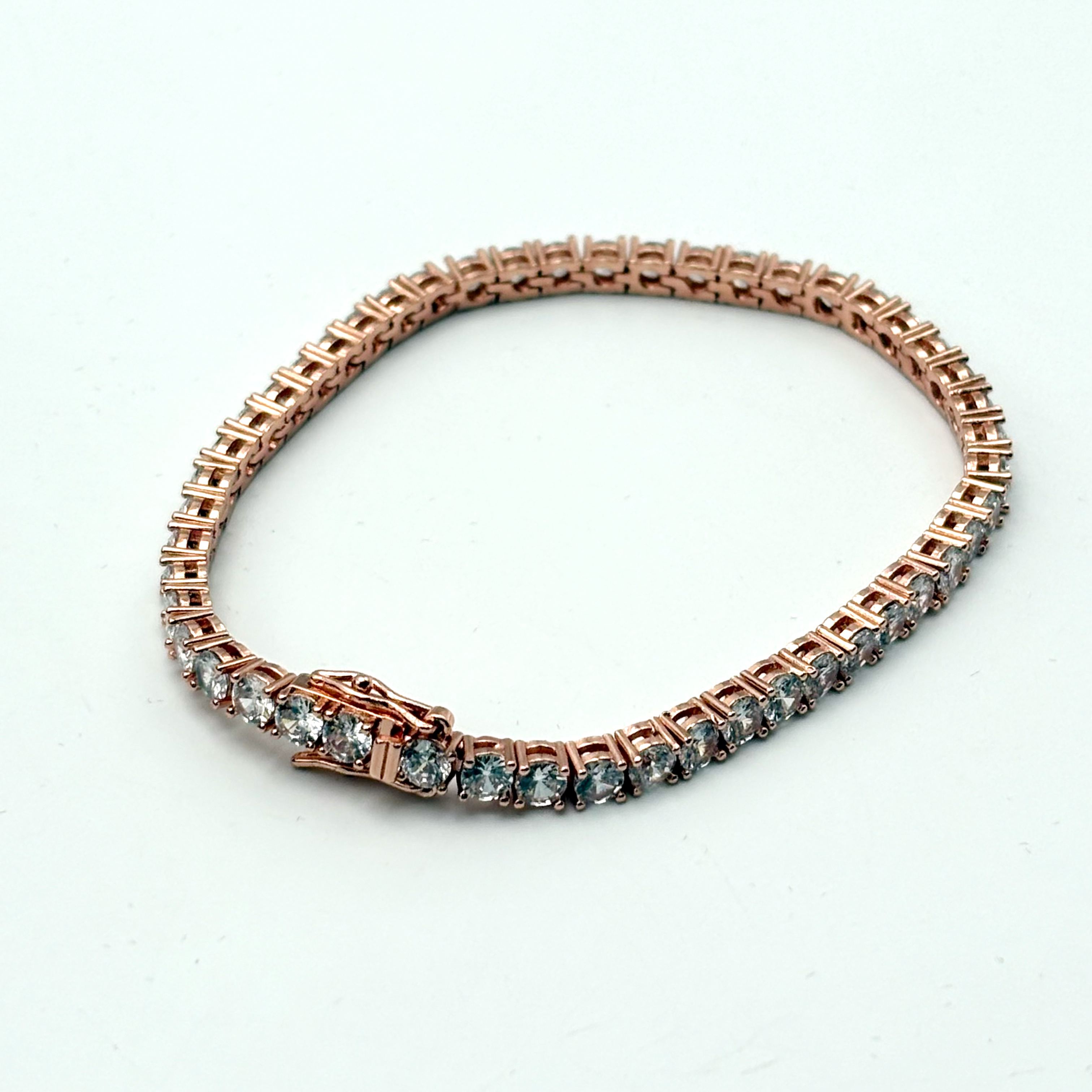 moissanite bracelet gift